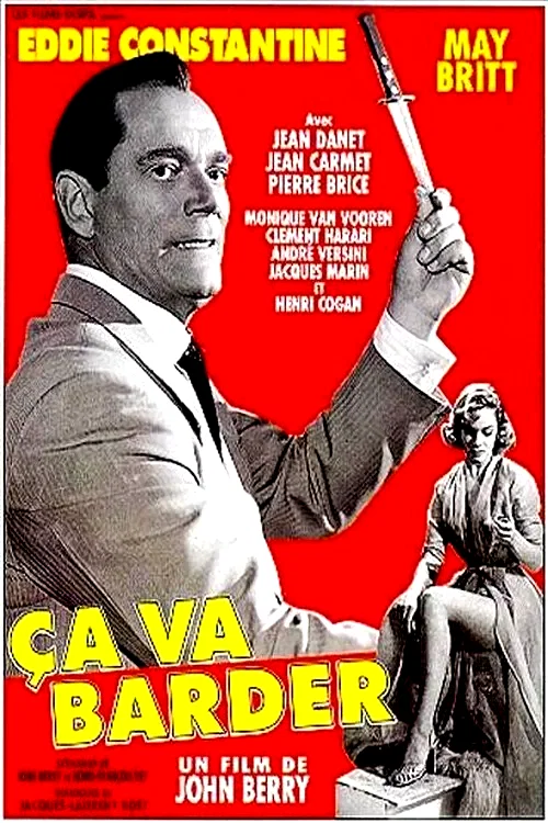 Affiche du film : Ca va barder