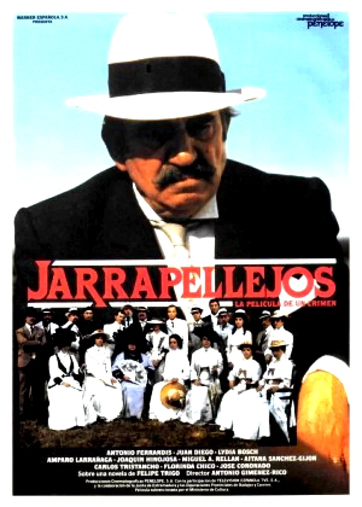Affiche du film : Jarrapellejos