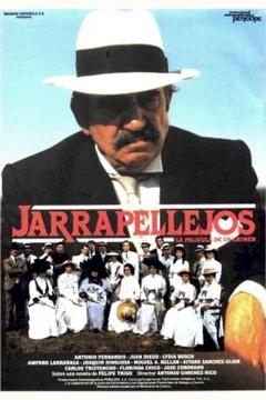 Affiche du film Jarrapellejos