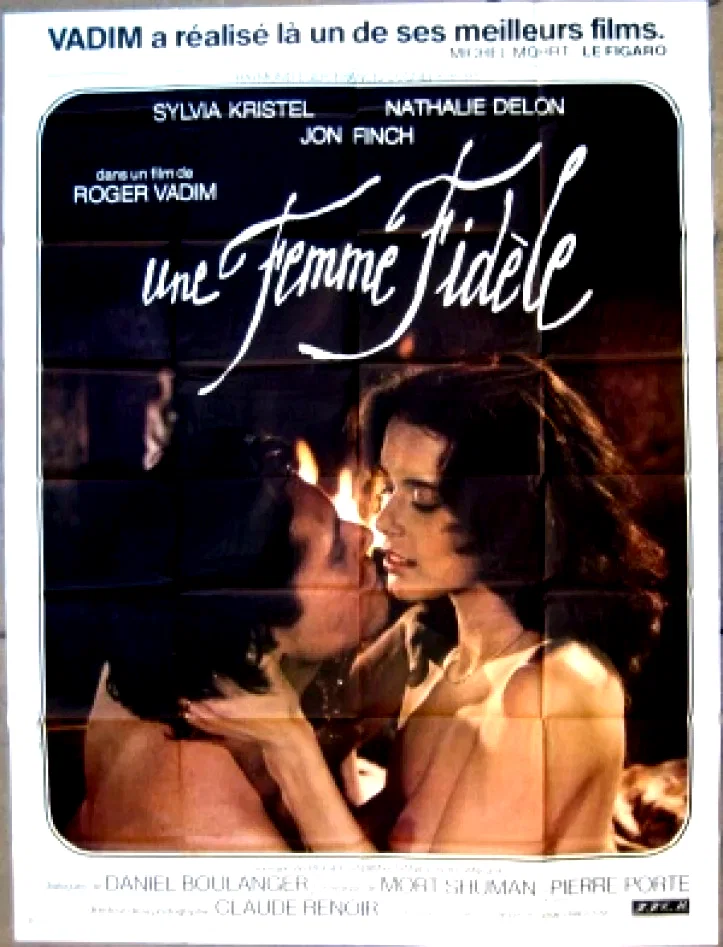 Affiche du film : Une femme fidèle
