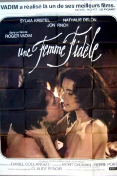 Affiche du film Une femme fidèle