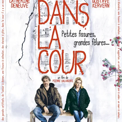 Miniature photo du film : Dans la cour