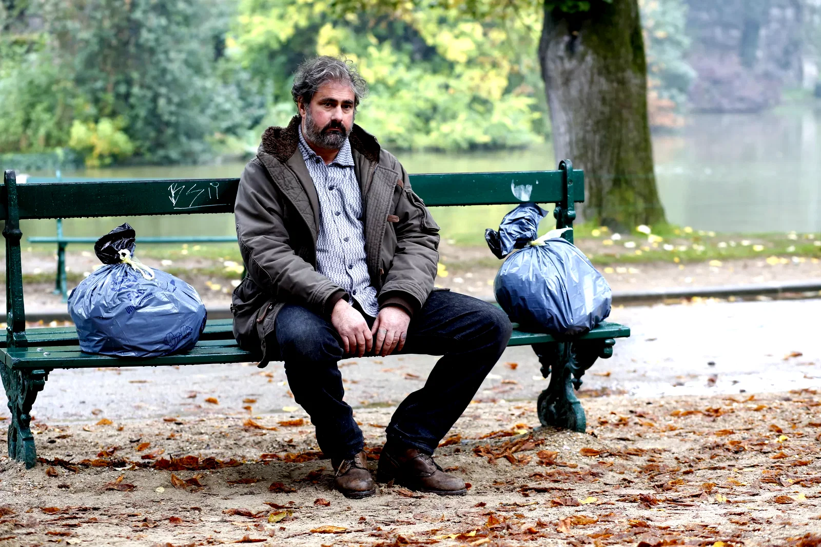 Photo 2 du film : Dans la cour