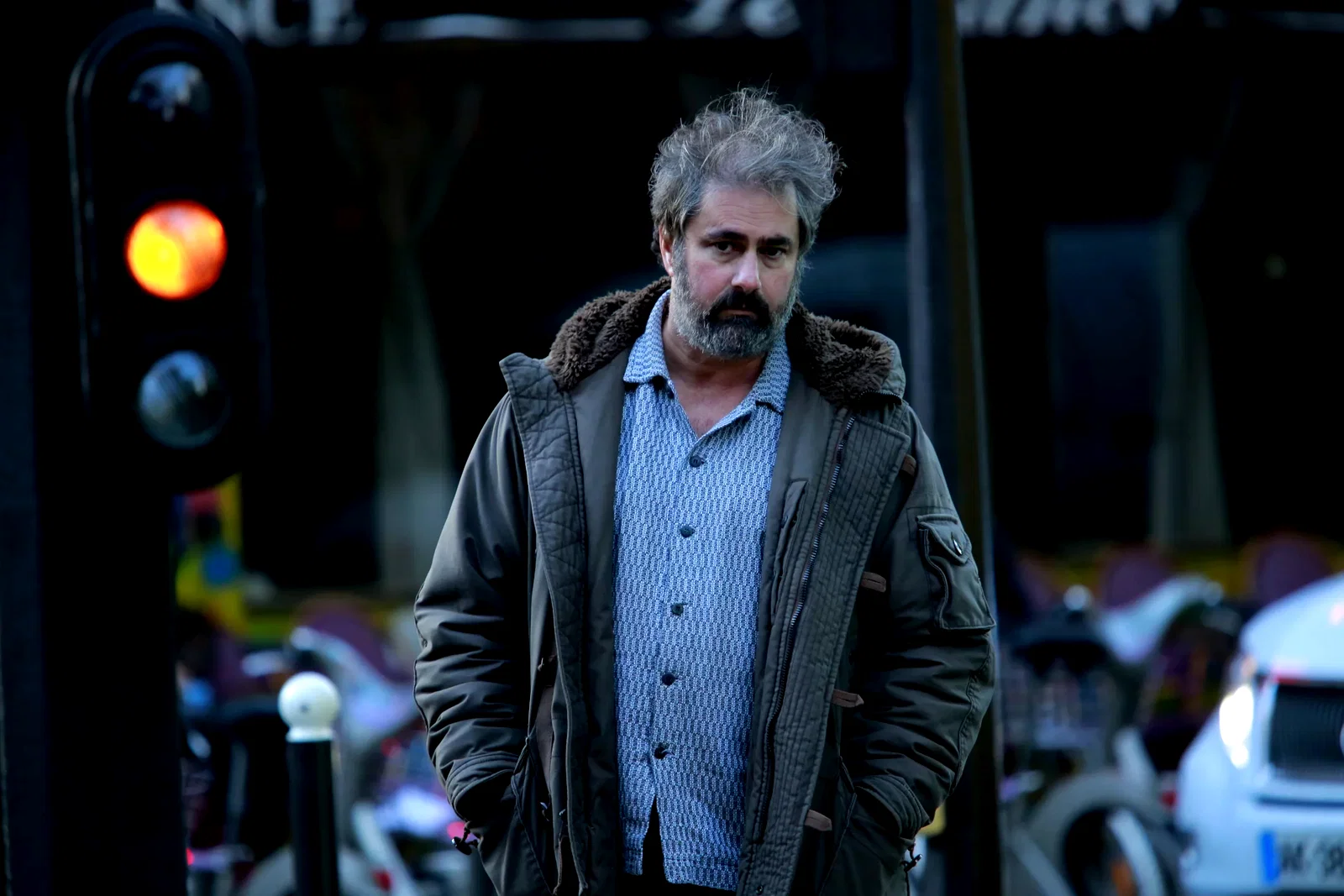 Photo 3 du film : Dans la cour