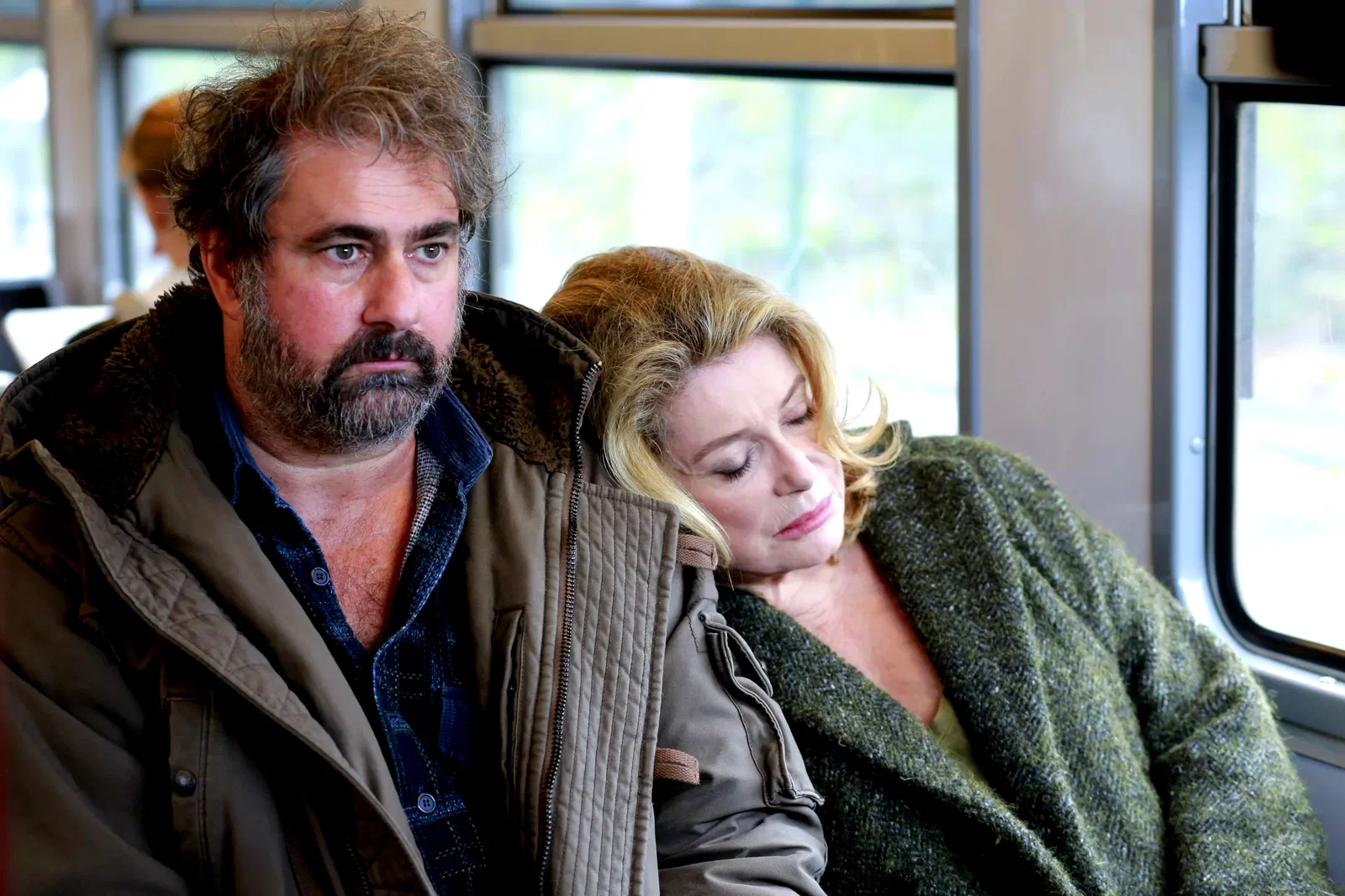 Photo 4 du film : Dans la cour