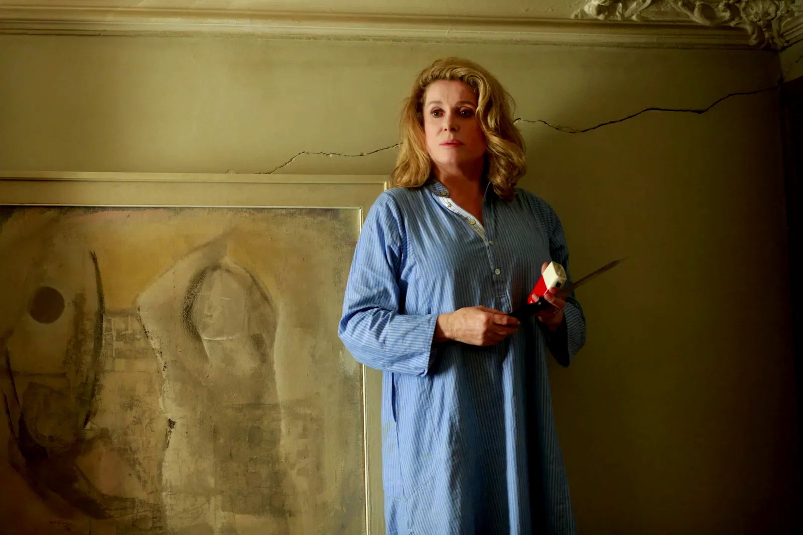Photo 6 du film : Dans la cour
