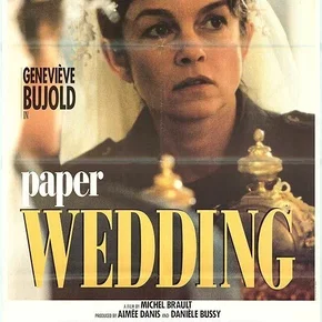 Photo du film : Les noces de papier