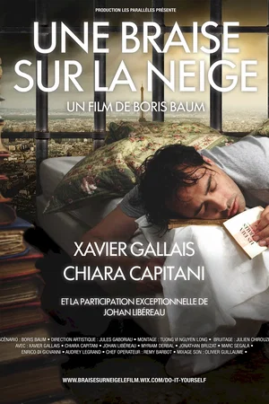 Affiche du film : Une braise sur la neige