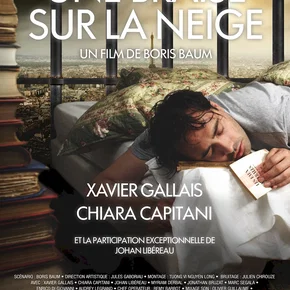 Photo du film : Une braise sur la neige