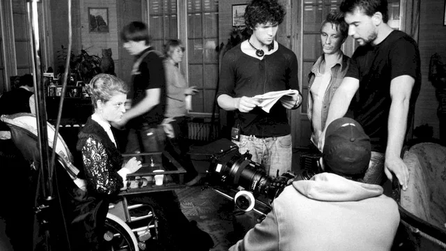 Photo 3 du film : Une braise sur la neige