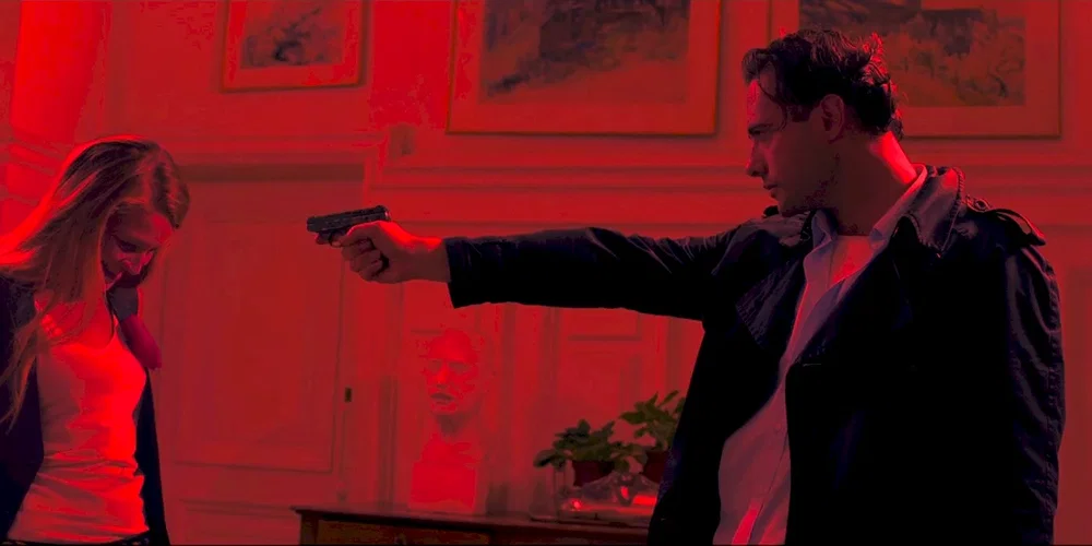 Photo 4 du film : Une braise sur la neige