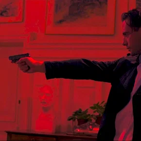 Photo du film : Une braise sur la neige