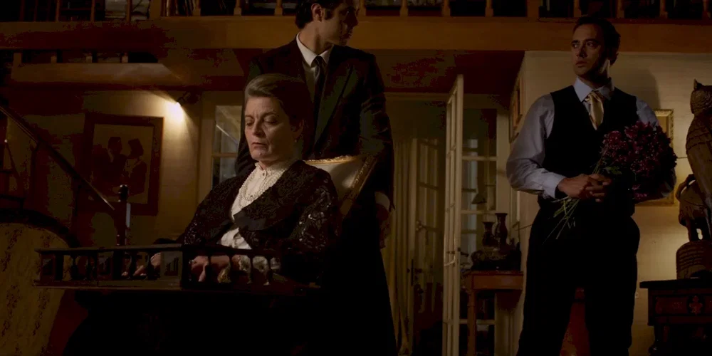 Photo 6 du film : Une braise sur la neige