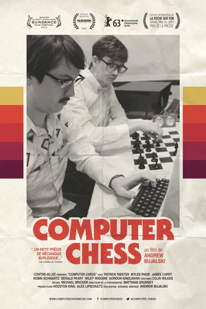 Affiche du film : Computer Chess