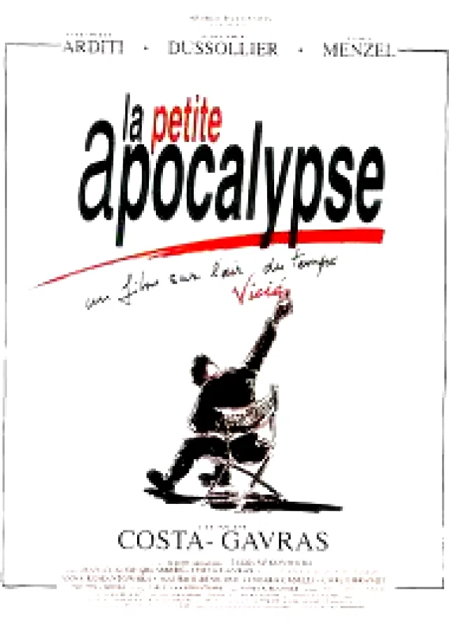 Photo 1 du film : La petite apocalypse