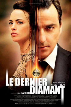 Affiche du film Le Dernier Diamant