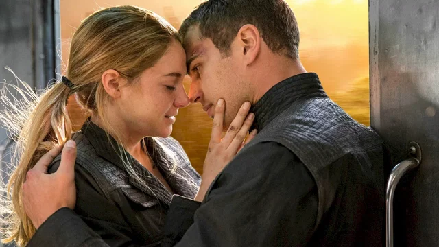 Photo du film : Divergente