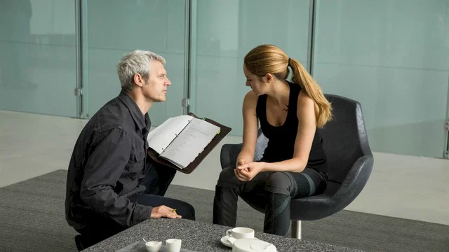 Photo du film : Divergente