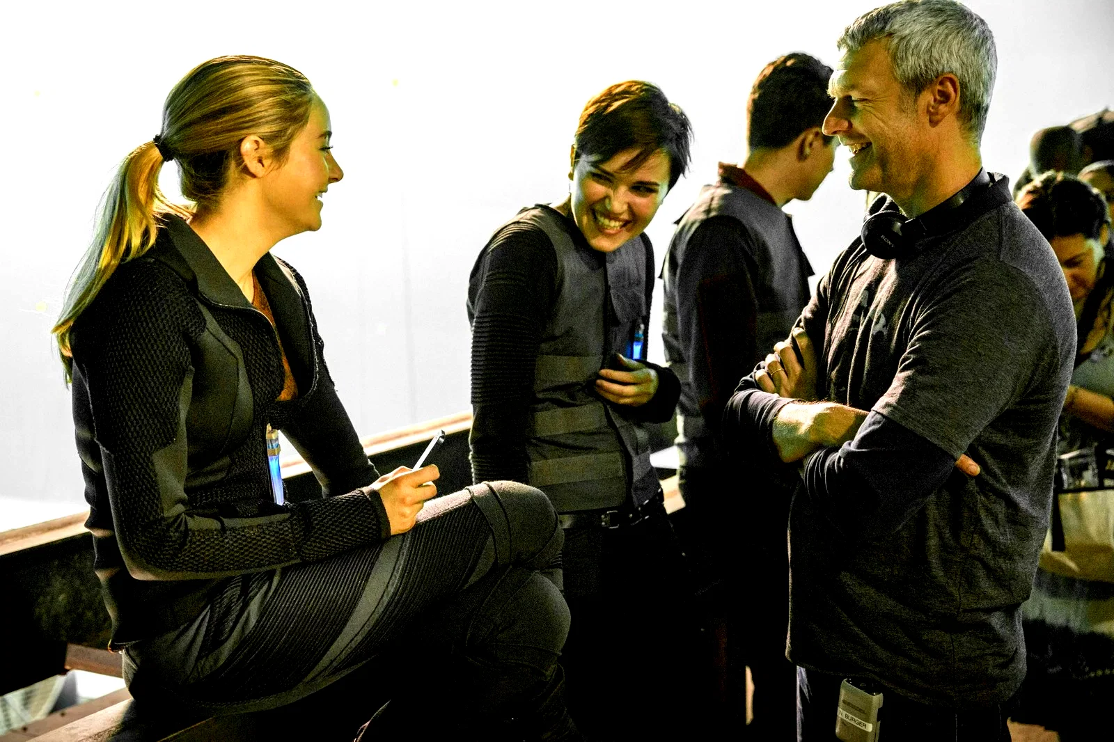 Photo 7 du film : Divergente