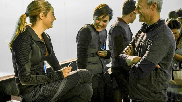 Photo du film : Divergente