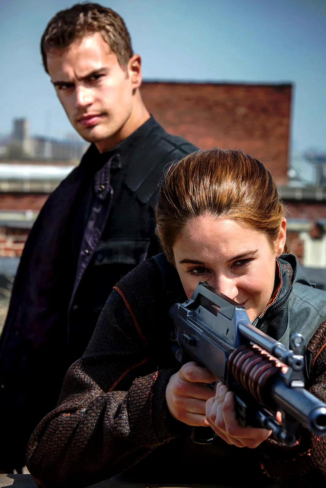 Photo 8 du film : Divergente