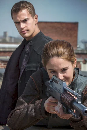 Photo du film : Divergente