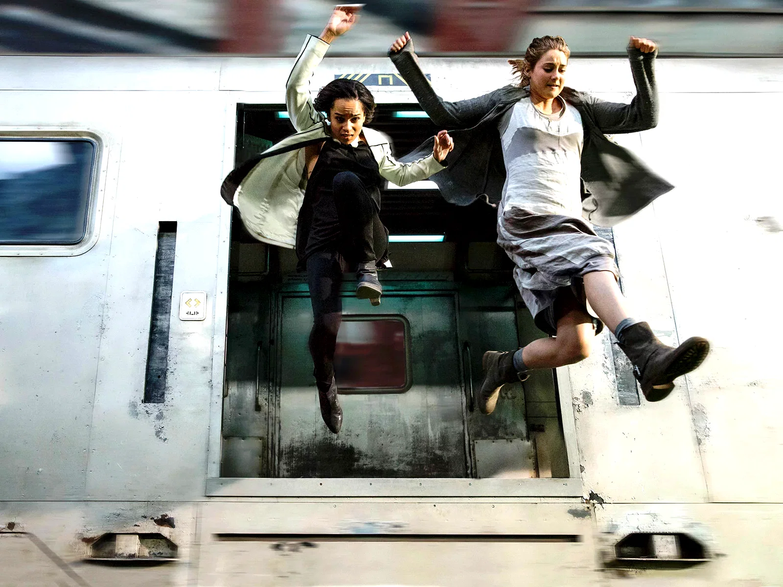 Photo 9 du film : Divergente