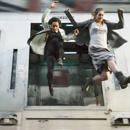 Miniature photo du film : Divergente