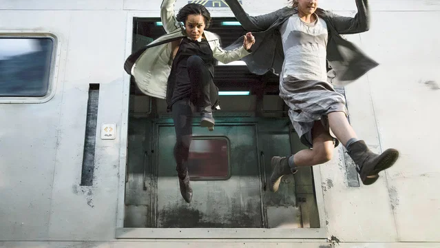 Photo du film : Divergente