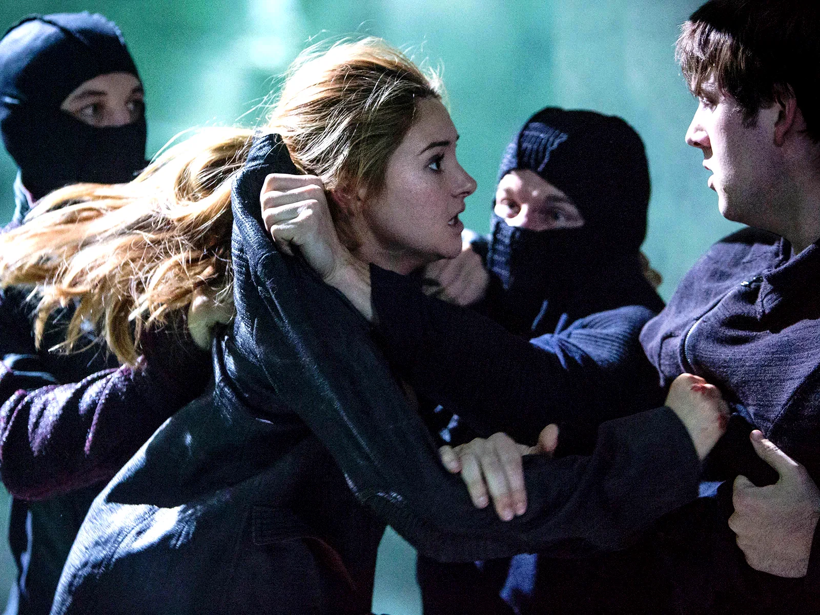 Photo 10 du film : Divergente