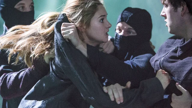 Photo du film : Divergente