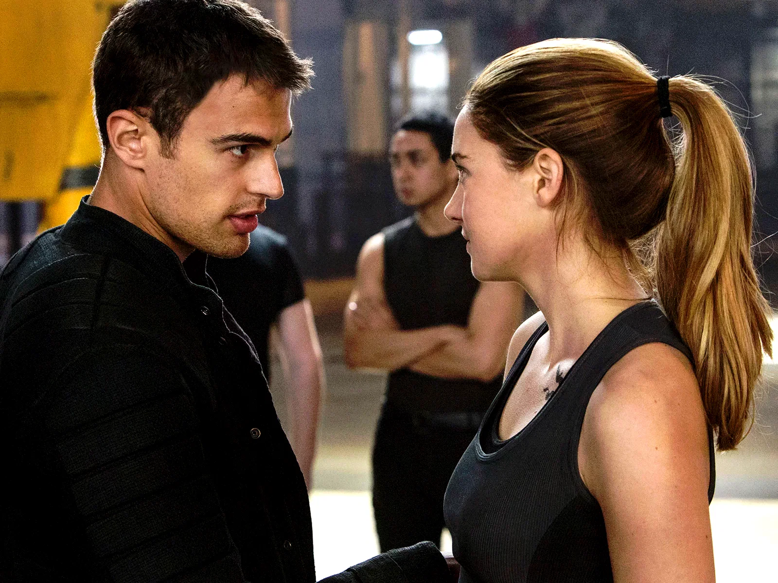 Photo 12 du film : Divergente