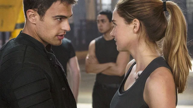 Photo du film : Divergente