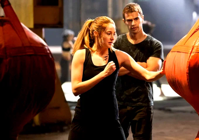 Photo 13 du film : Divergente