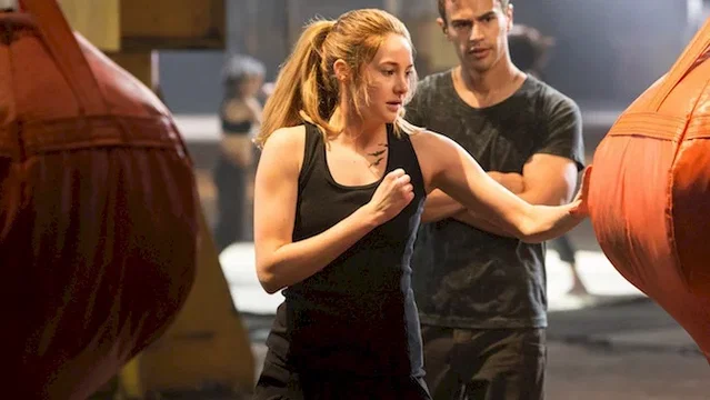 Photo du film : Divergente