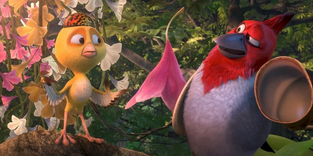 Photo 3 du film : Rio 2