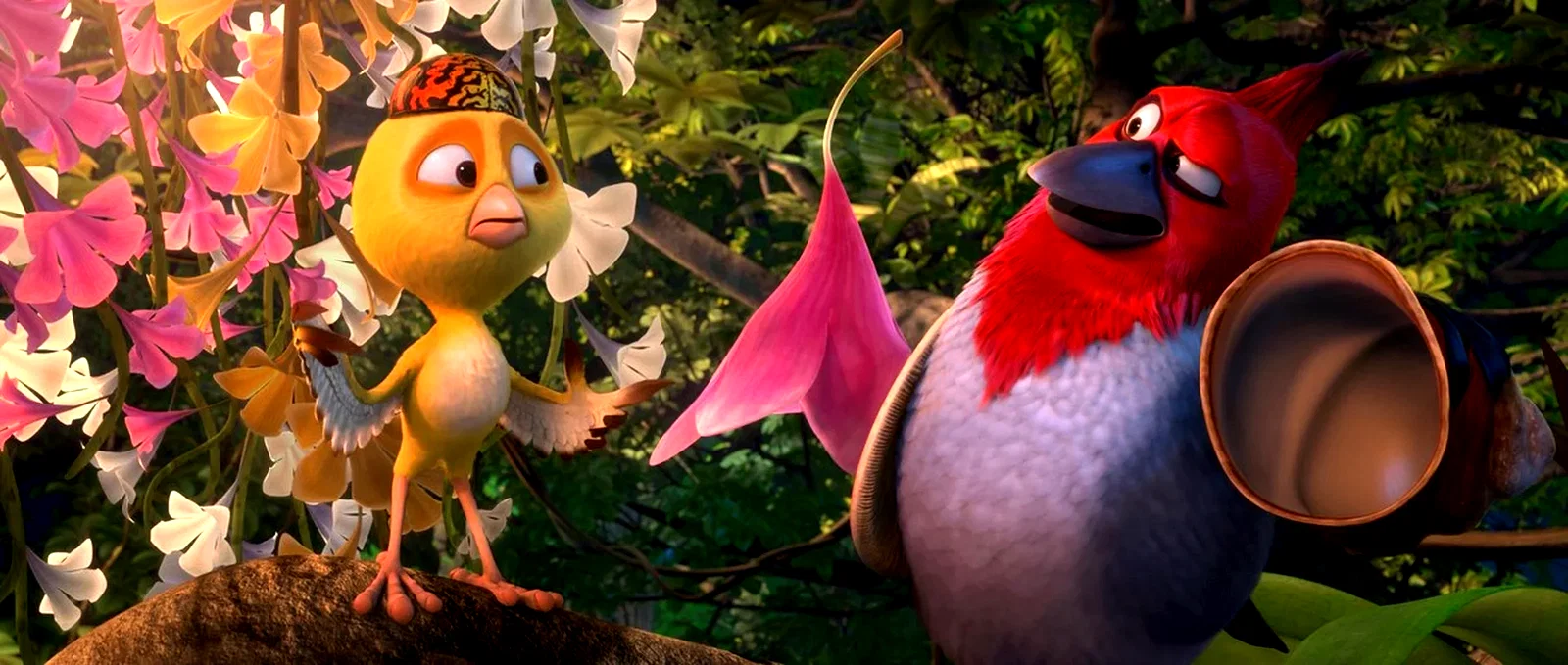 Photo 3 du film : Rio 2