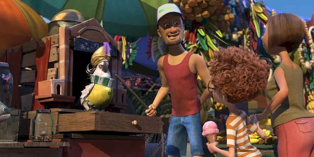 Photo 4 du film : Rio 2