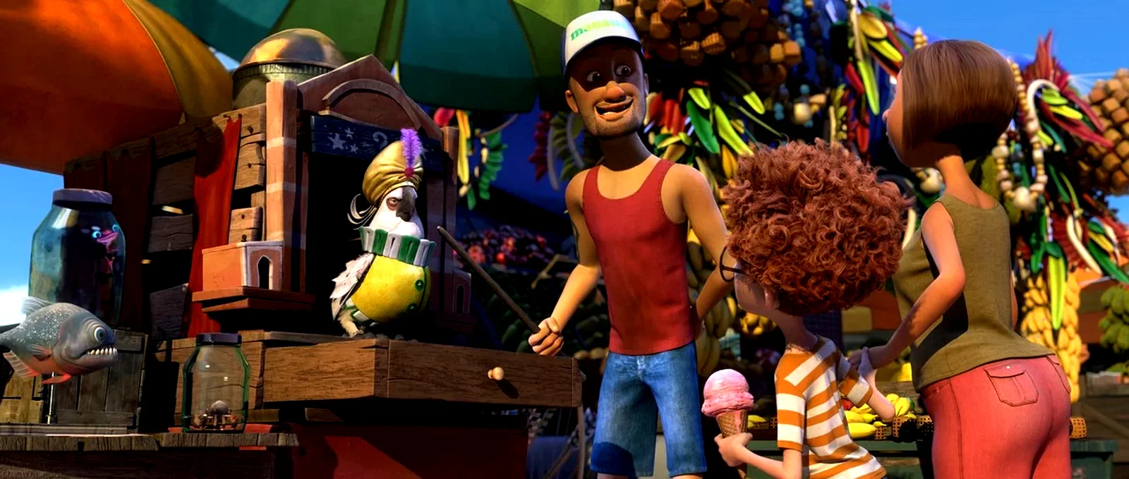 Photo 4 du film : Rio 2