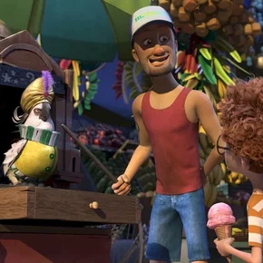 Photo du film : Rio 2