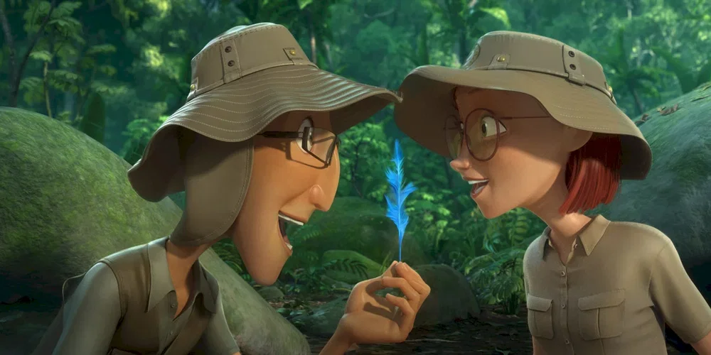 Photo 6 du film : Rio 2
