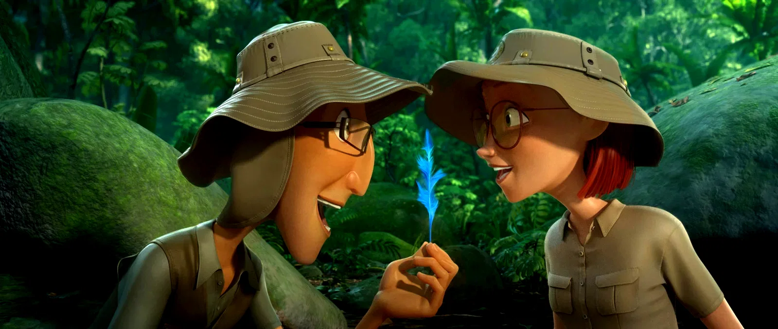 Photo 6 du film : Rio 2