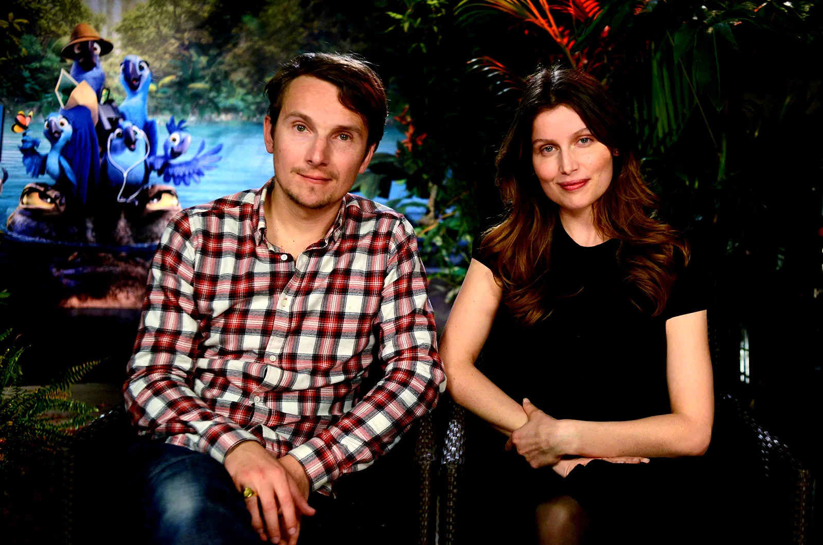 Photo 8 du film : Rio 2