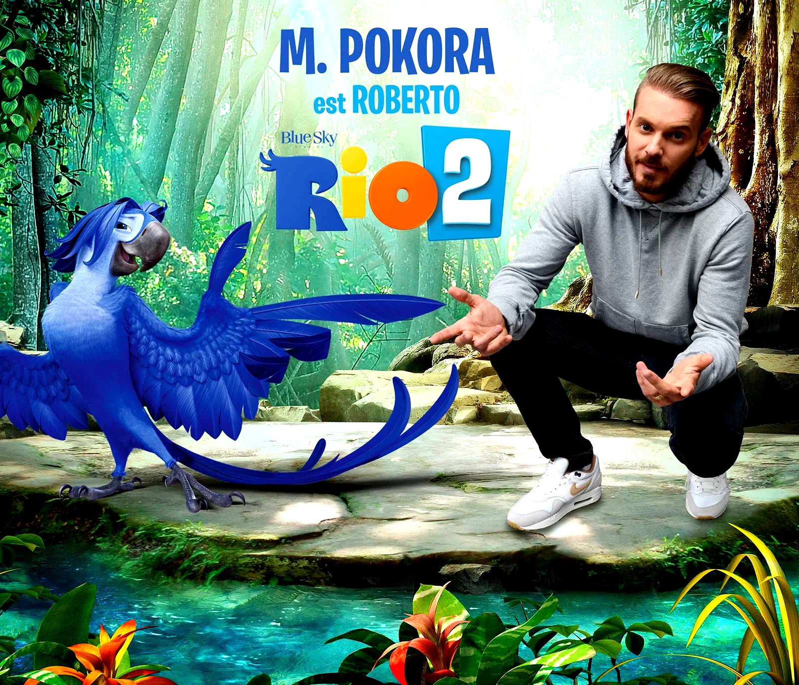 Photo 9 du film : Rio 2