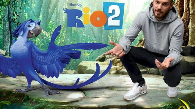 Photo 9 du film : Rio 2