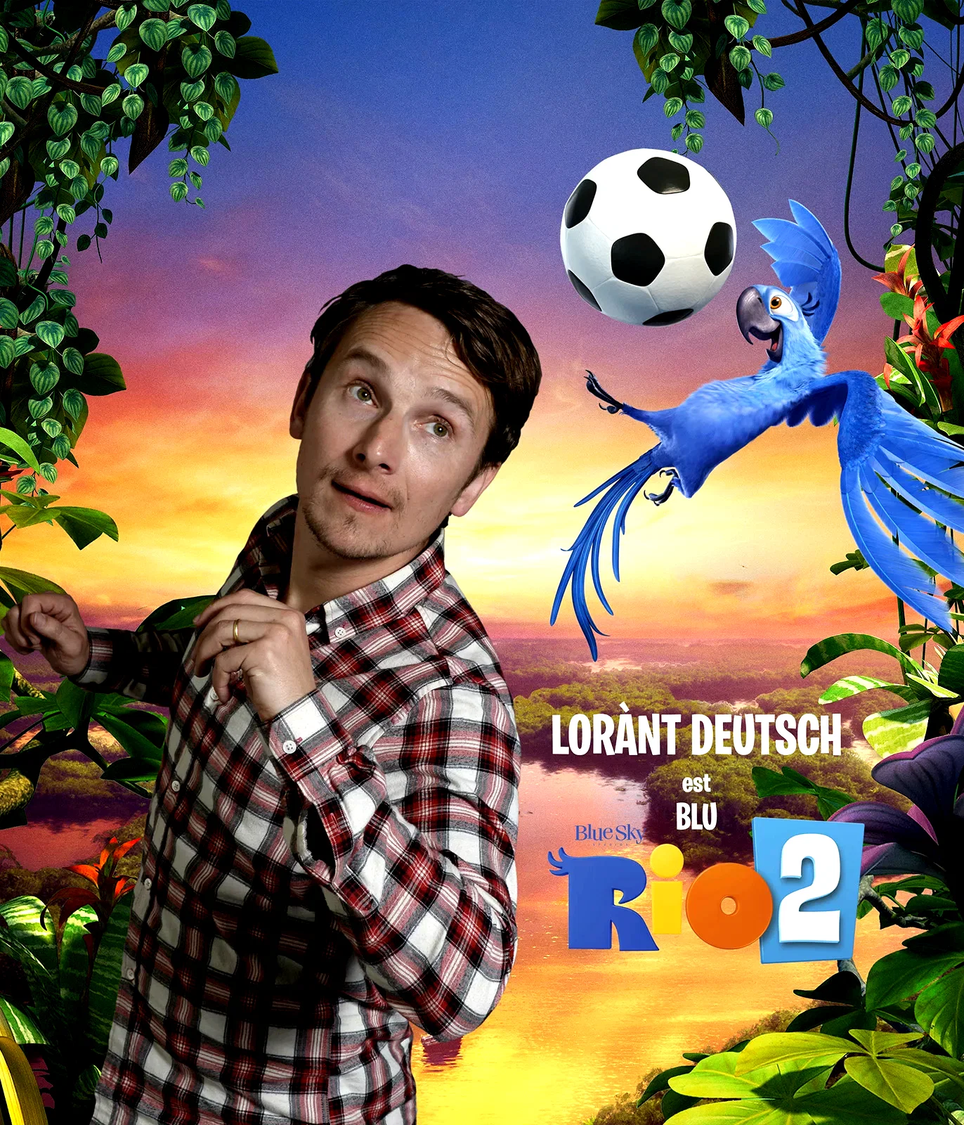 Photo 11 du film : Rio 2