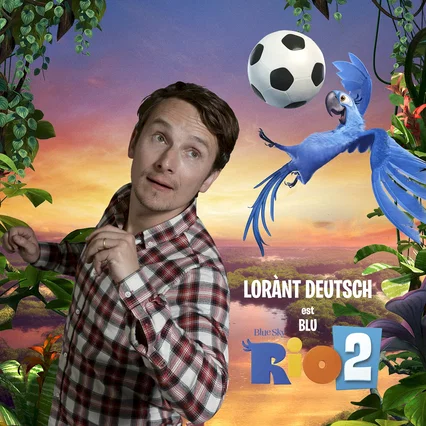 Photo 11 du film : Rio 2