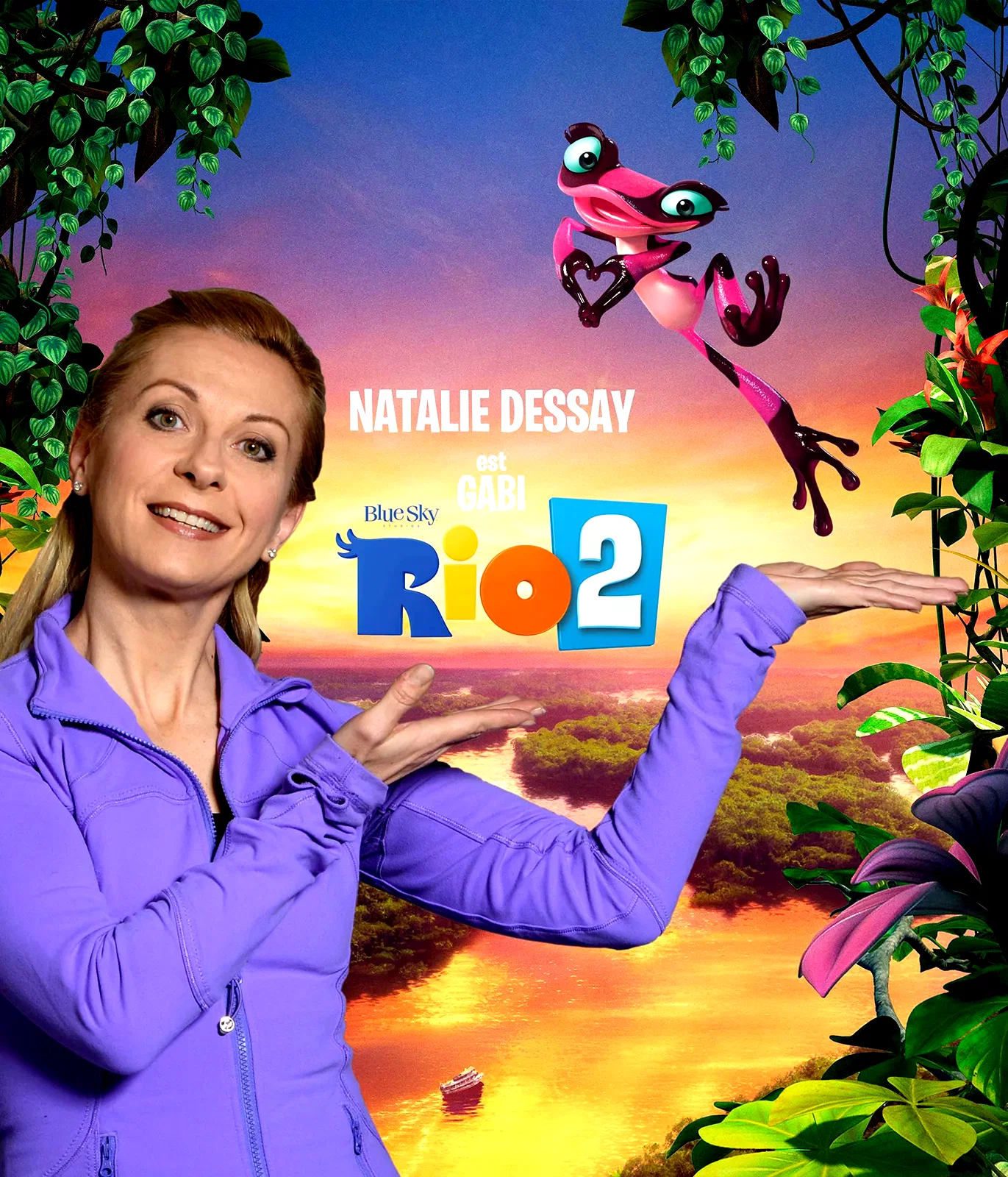 Photo 12 du film : Rio 2