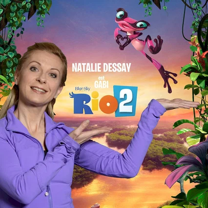 Photo 12 du film : Rio 2