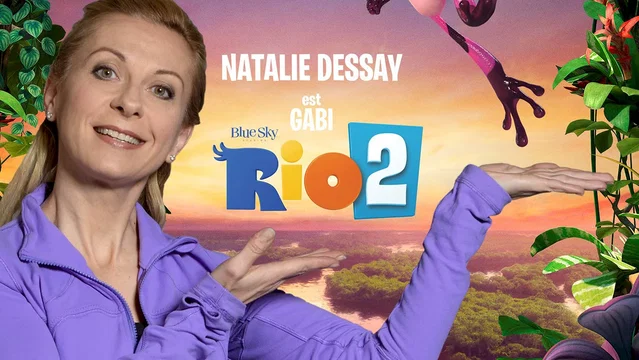 Affiche du film : Rio 2